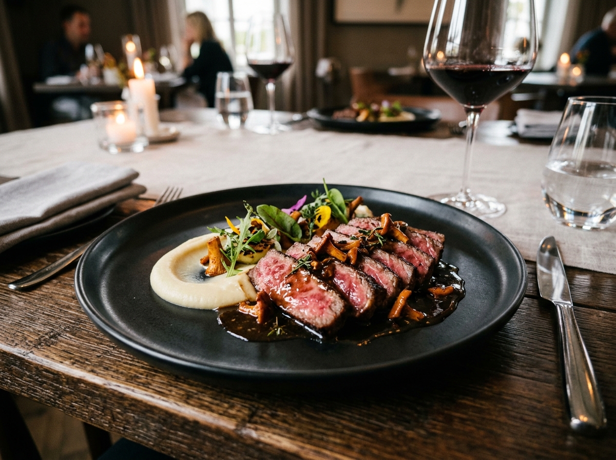 Dry-Aged Wagyu Tenderloin
